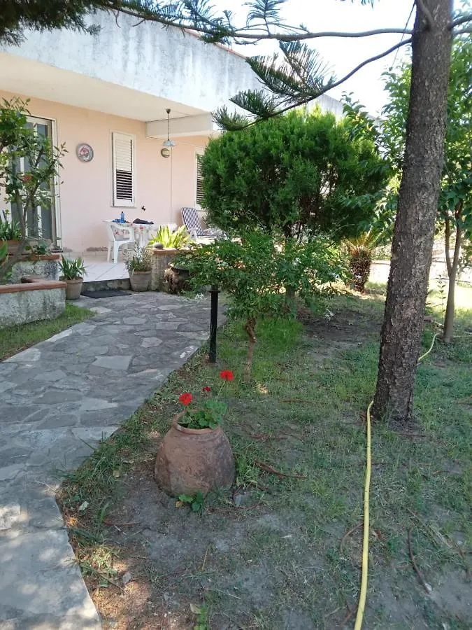 Villa Gelsomino Mongiove Italy