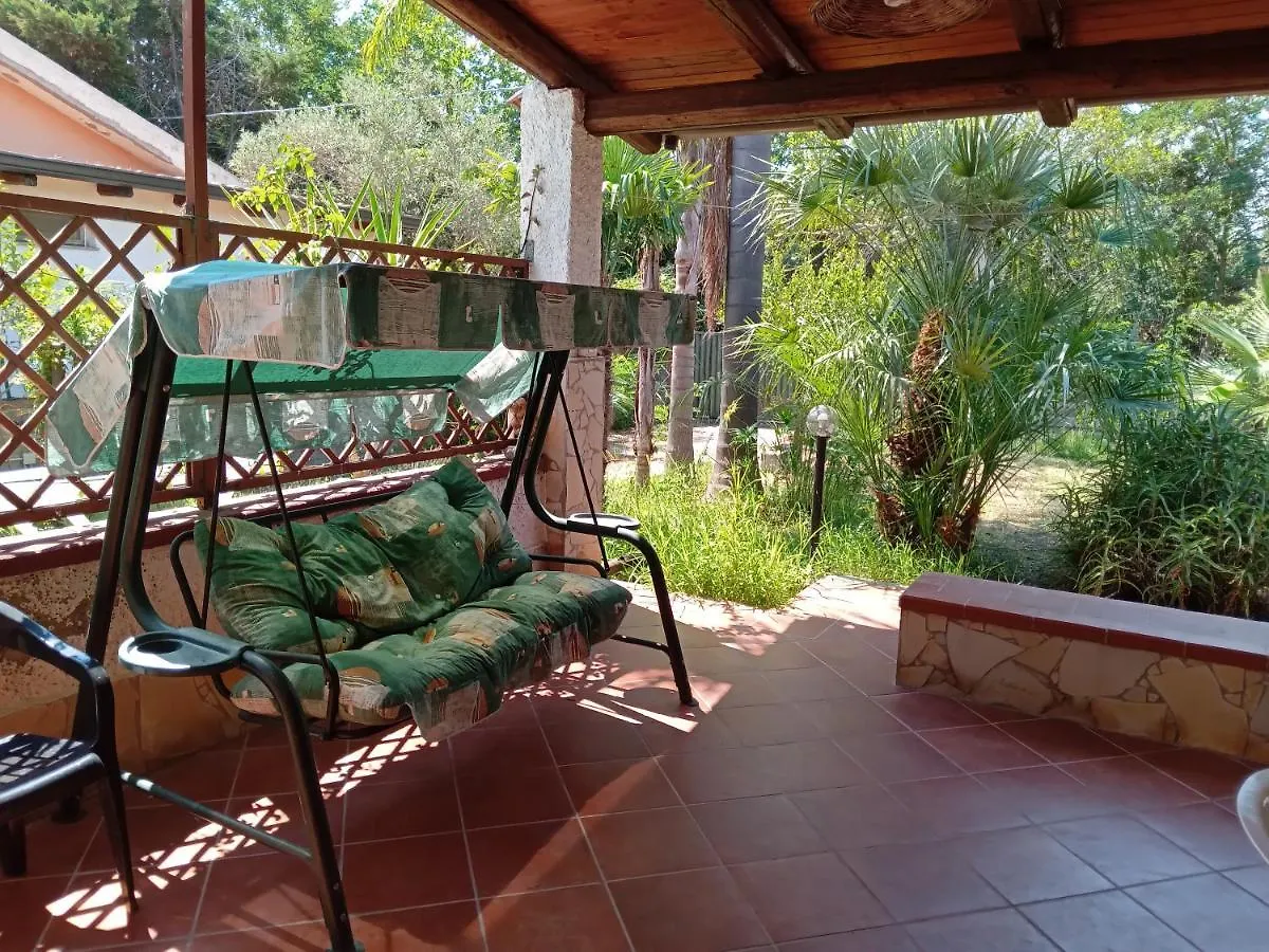 Villa Gelsomino Mongiove Italia