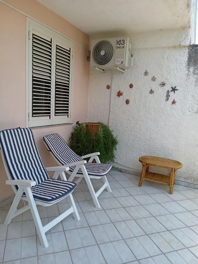 Villa Gelsomino Mongiove Italy