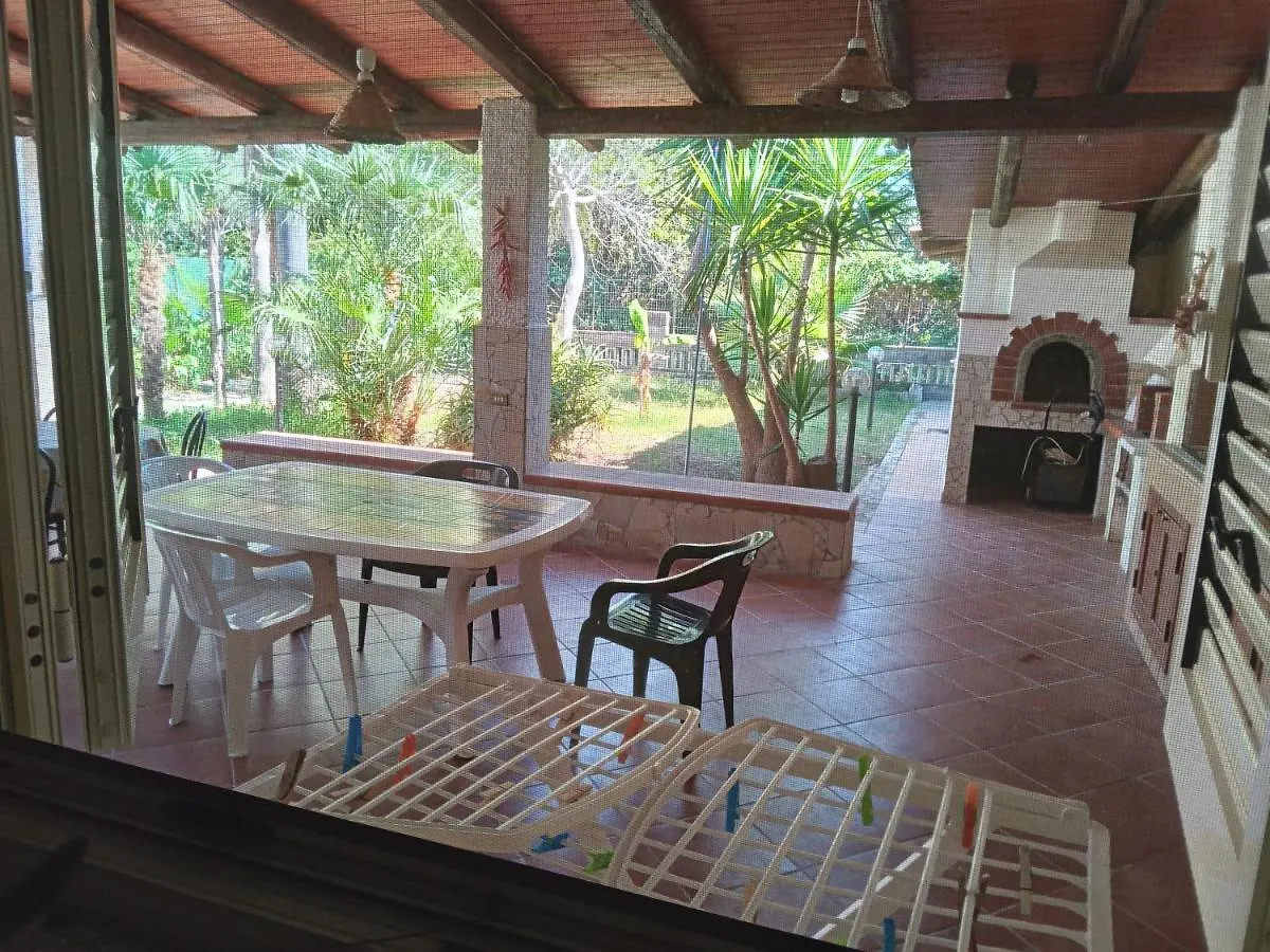 Villa Gelsomino Mongiove Italia